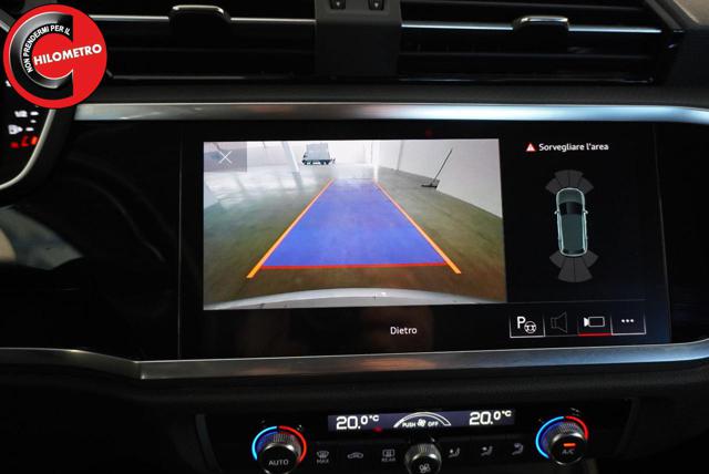AUDI Q3 usata, con Sistema di navigazione