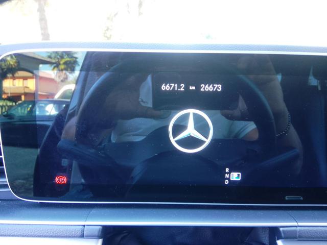 MERCEDES-BENZ GLE 300 usata, con ESP