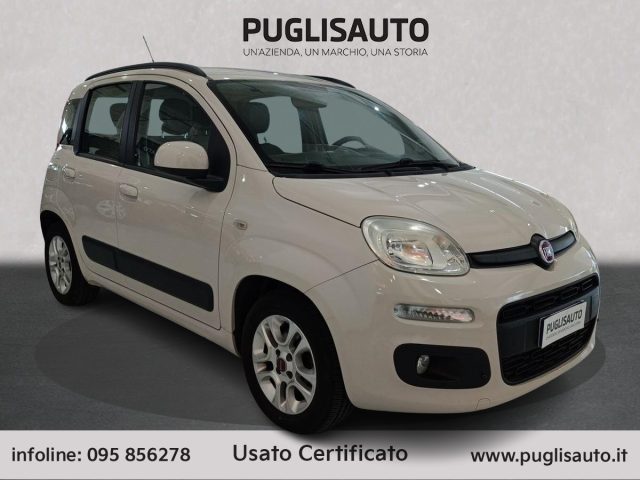 FIAT Panda usata, con ABS