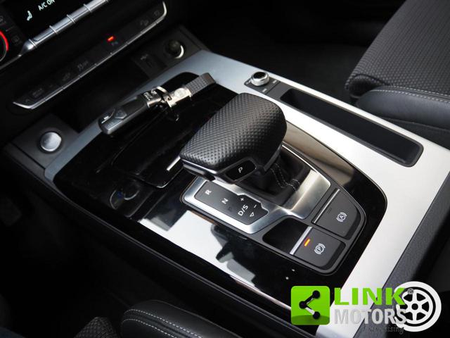 AUDI Q5 usata, con Immobilizzatore elettronico