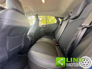 FORD Puma usata, con Volante in pelle