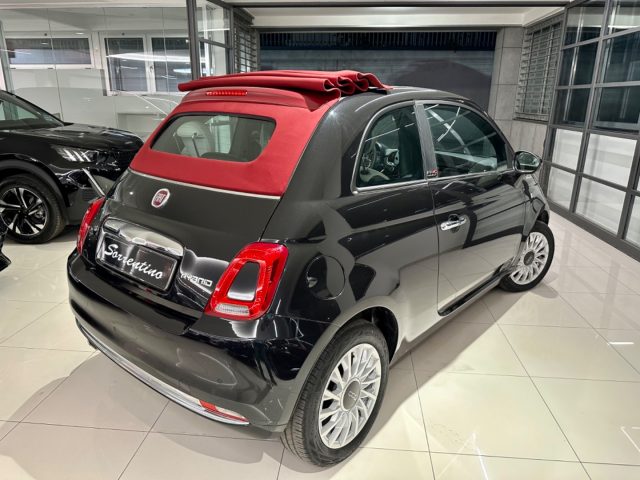 FIAT 500 usata 9