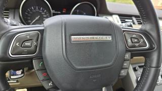 LAND ROVER Range Rover Evoque usata, con Park Distance Control
