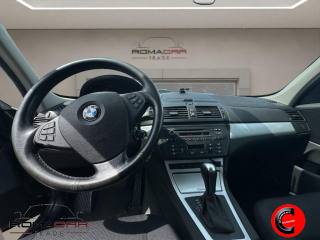 BMW X3 usata, con Chiusura centralizzata