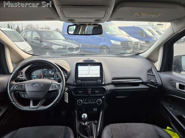 FORD EcoSport usata, con ESP