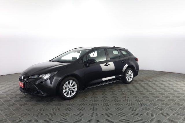 TOYOTA Corolla usata 7