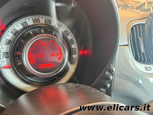FIAT 500 usata, con Controllo trazione