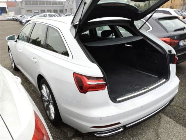 AUDI A6 usata, con Filtro antiparticolato