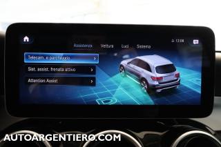 MERCEDES-BENZ GLC 200 usata, con Touch screen