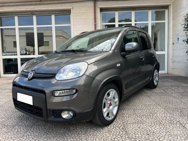 FIAT Panda usata 0