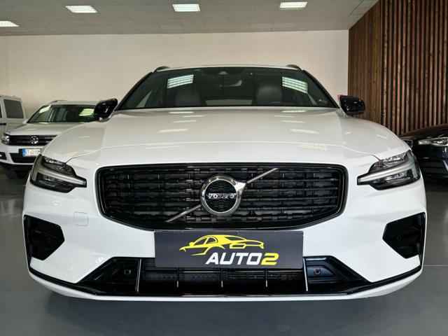 VOLVO V60 usata, con Airbag laterali