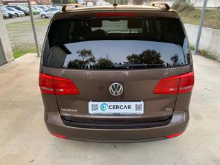 VOLKSWAGEN Touran usata 57