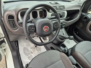FIAT Panda Cross usata, con Climatizzatore