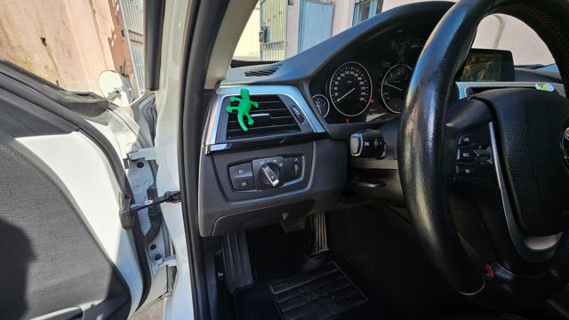 BMW 316 usata, con Sistema di navigazione