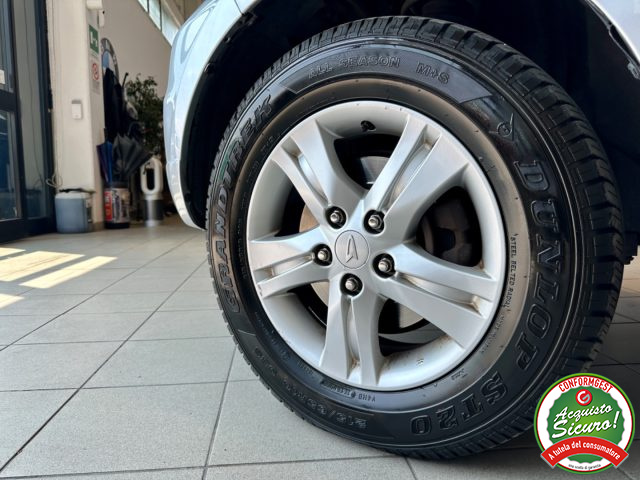 DAIHATSU Terios usata, con Cerchi in lega