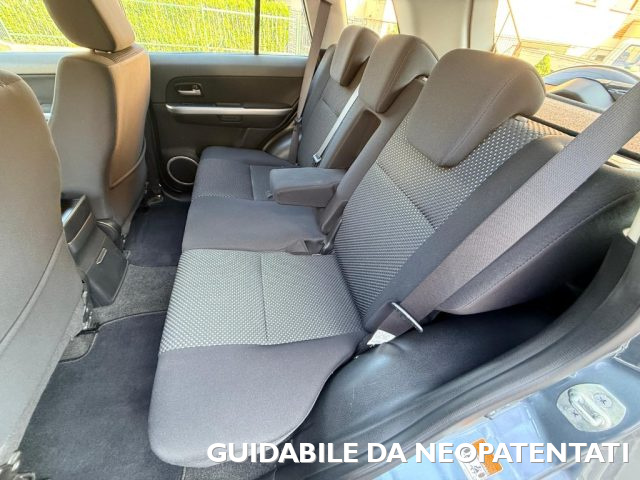 SUZUKI Grand Vitara usata, con Chiusura centralizzata