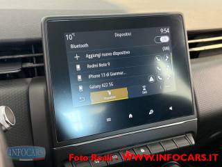 RENAULT Clio usata, con Sistema di navigazione