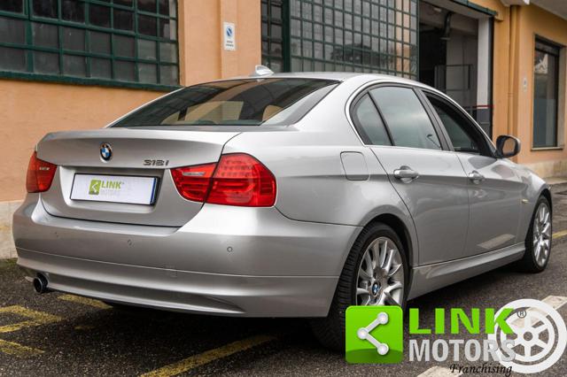 BMW 335 usata, con Autoradio