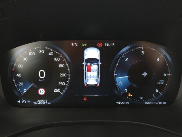 VOLVO XC60 usata, con Sistema di navigazione