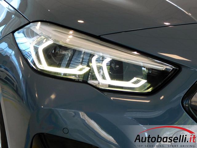 BMW 218 usata, con Luci diurne LED