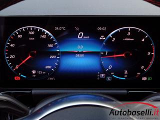 MERCEDES-BENZ GLA 200 usata, con Sensori di parcheggio posteriori