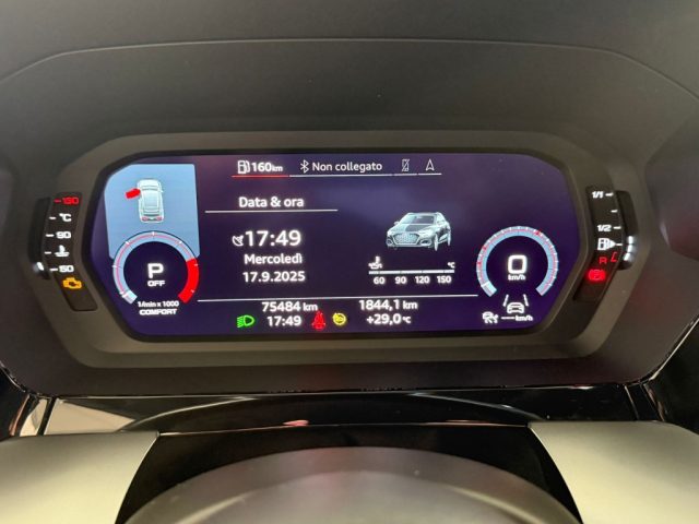 AUDI A3 usata, con Cruise Control