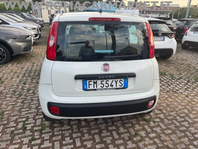 FIAT Panda usata, con Airbag laterali