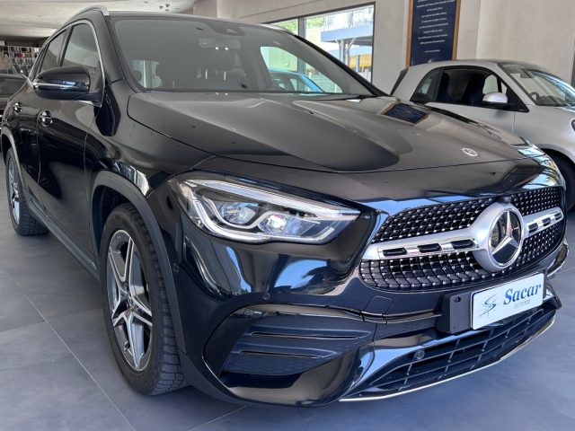 MERCEDES-BENZ GLA 200 usata, con Airbag laterali