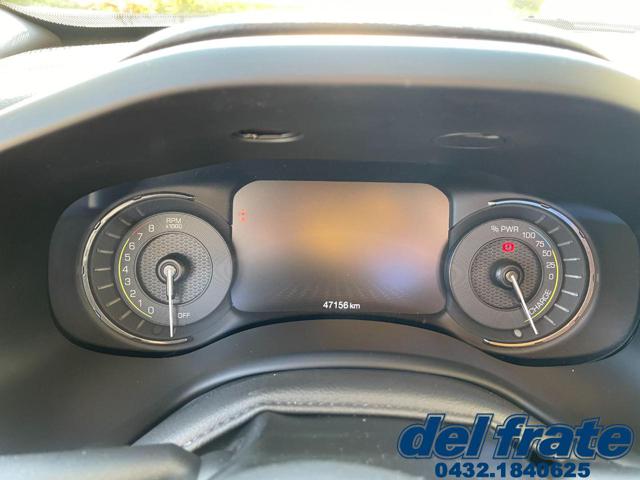 JEEP Renegade usata, con Controllo automatico clima