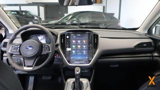 SUBARU Crosstrek usata, con Interni in pelle