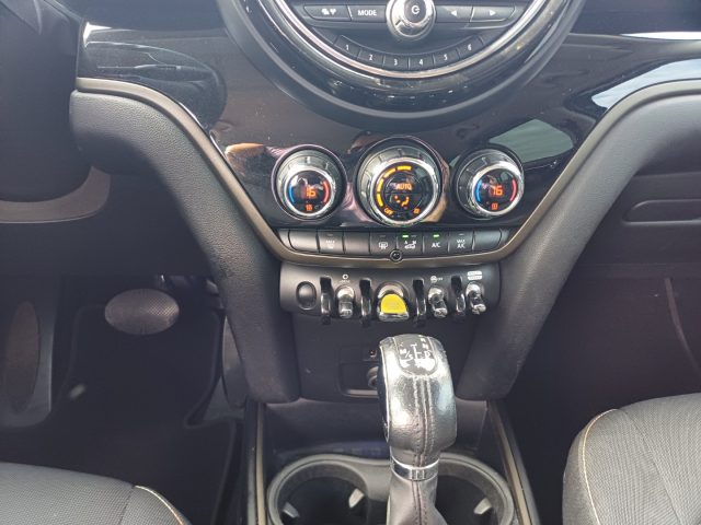 MINI Countryman usata, con Fendinebbia