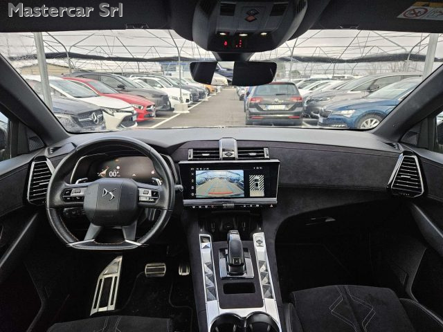 DS AUTOMOBILES DS 7 usata, con Servosterzo