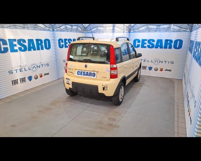 FIAT Panda usata, con Airbag Passeggero