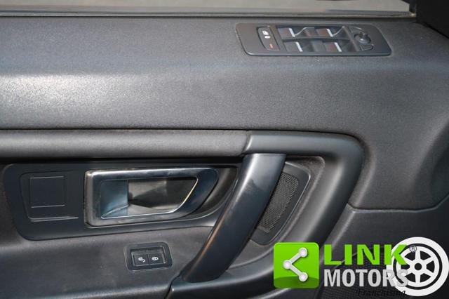 LAND ROVER Discovery Sport usata, con Sedile posteriore sdoppiato