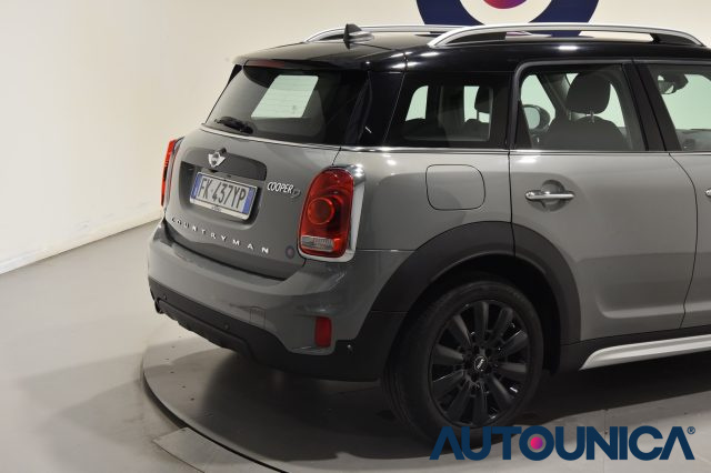 MINI Countryman usata, con Servosterzo