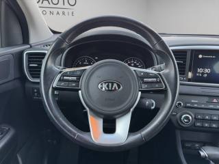 KIA Sportage usata, con Servosterzo