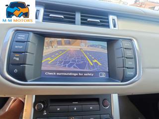 LAND ROVER Range Rover Evoque usata, con Regolazione elettrica sedili