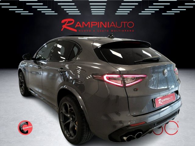 ALFA ROMEO Stelvio usata 9