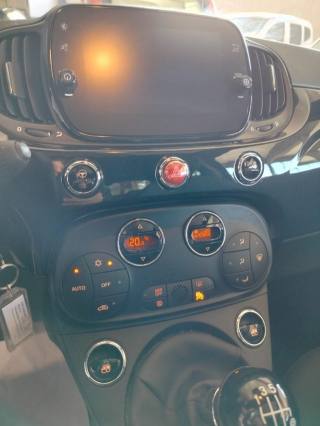 FIAT 500 usata, con Fendinebbia
