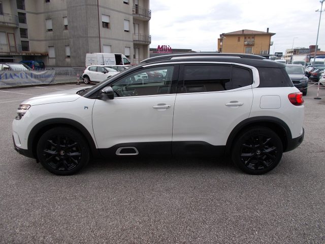 CITROEN C5 Aircross usata, con Cerchi in lega