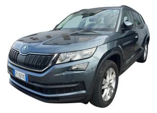 SKODA Kodiaq usata, con Airbag laterali