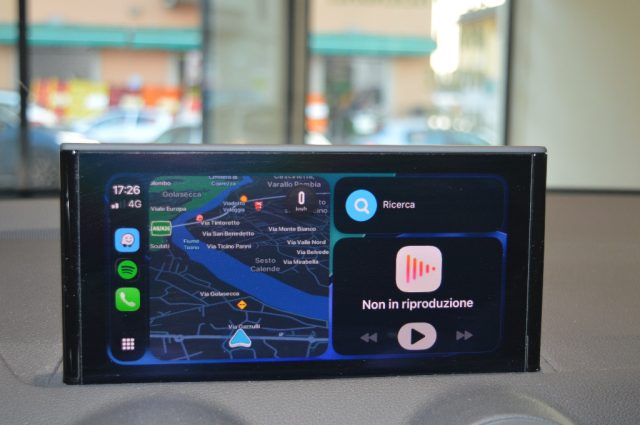 AUDI Q2 usata, con Volante in pelle