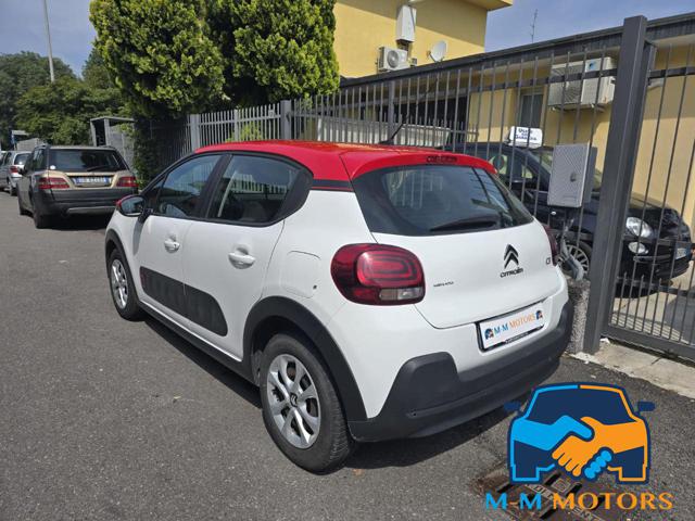 CITROEN C3 usata, con Airbag Passeggero