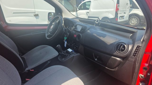 FIAT Fiorino usata, con ESP