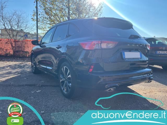 FORD Kuga usata, con Alzacristalli elettrici