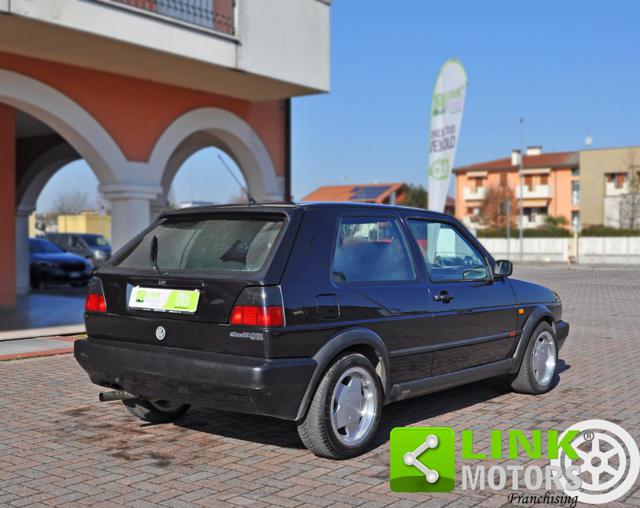VOLKSWAGEN Golf usata, con Fendinebbia