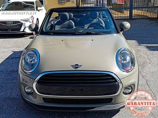 MINI Cabrio usata, con Sistema di chiamata d