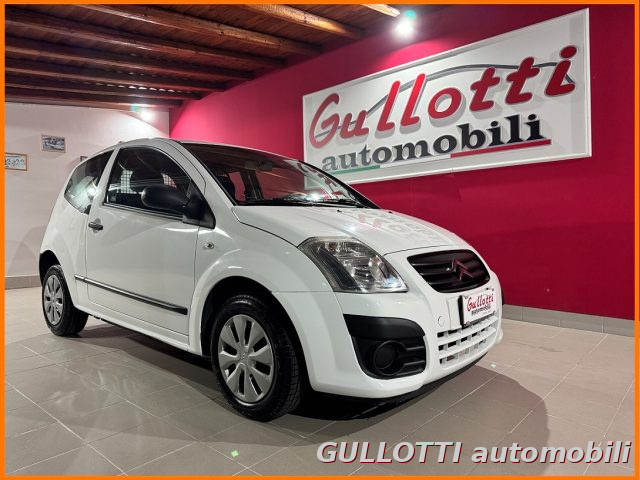 CITROEN C2 usata, con ABS