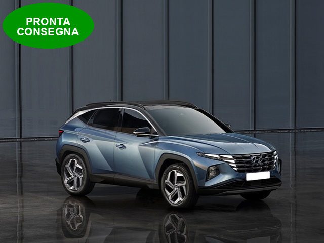 HYUNDAI Tucson usata, con ABS