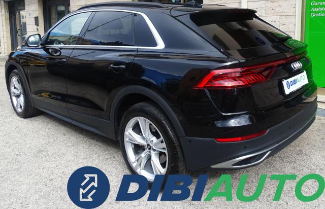 AUDI Q8 usata, con Airbag Passeggero